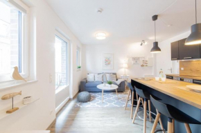 Ferienwohnung Bude 37 Whg 7, Scharbeutz